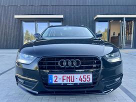 Audi A4, 2.0 l., wagon