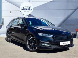 Skoda Octavia, 2.0 l., wagon