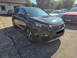 Peugeot 3008, 1.5 l., visureigis / krosoveris