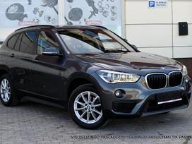 BMW X1, 1.5 l., visureigis / krosoveris