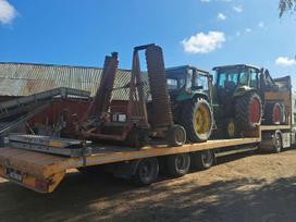 Vaderstad HV-620, уплотняющие, выравнивающие катки