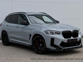BMW X3 M, 3.0 l., Внедорожник / Кроссовер