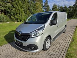 Renault Trafic, 1.6 l., cargo van