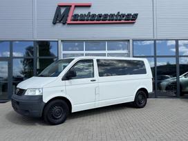 Volkswagen Transporter, 1.9 l., passenger minibus