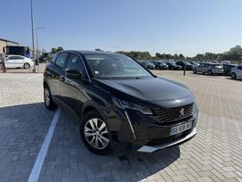 Peugeot 3008, 1.2 l., Внедорожник / Кроссовер