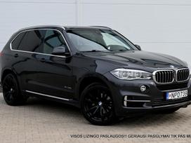 BMW X5, 3.0 l., off-road / crossover