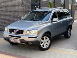 Volvo XC90, 2.4 l., off-road / crossover