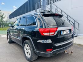 Jeep Grand Cherokee, 3.0 l., Внедорожник / Кроссовер