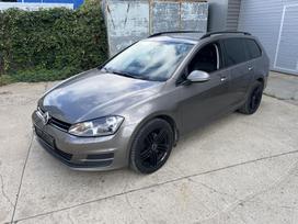 Volkswagen Golf Variklis cjza tsi spalva la7n deze pyt