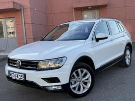 Volkswagen Tiguan, 2.0 l., visureigis / krosoveris