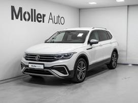 Volkswagen Tiguan Allspace, 2.0 l., Внедорожник / Кроссовер