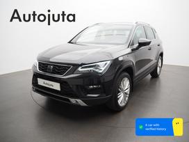 Seat Ateca, 1.4 l., Внедорожник / Кроссовер