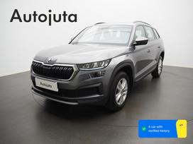 Skoda Kodiaq, 2.0 l., Внедорожник / Кроссовер
