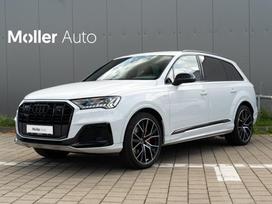 Audi Q7, 3.0 l., off-road / crossover