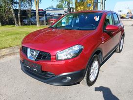 Nissan Qashqai, 1.6 l., off-road / crossover