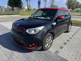 Kia Soul, 27 kWh, hatchback