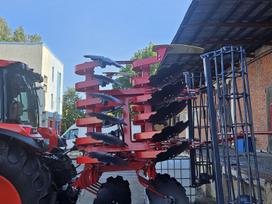 LKMZ DUCAT-4M, soil preparation / cultivation machinery