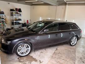 Audi A4, 2.0 l., universalas