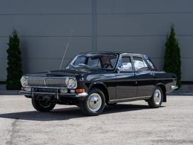 GAZ 24, 2.5 l., Седан
