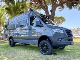 Hymer Grand Canyon S 600 CrossOver, campers