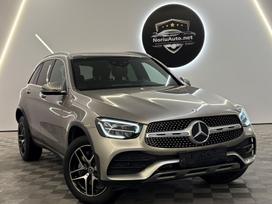 Mercedes-Benz GLC300, 2.0 l., off-road / crossover