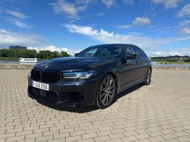 BMW 540, 3.0 l., Седан