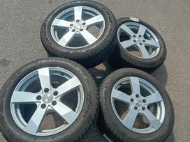 Dezent, lengvojo lydinio, R17