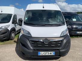 Opel Movano, 2.2 l., Грузовые микроавтобусы