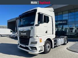 MAN TGX 18.480 GM cab (6907), double sleeper