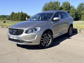 Volvo XC60, 2.4 l., mpv / minivan