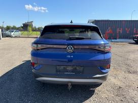 Volkswagen ID.4, 82 kWh, off-road / crossover