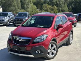Opel Mokka, 1.7 l., visureigis / krosoveris