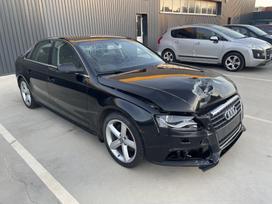 Audi A4, 2.0 l., saloon / sedan