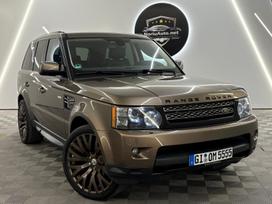 Land Rover Range Rover Sport, 3.0 l., off-road / crossover