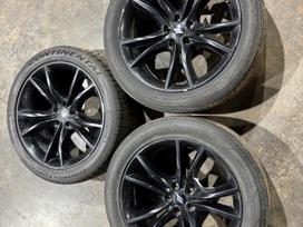 Dodge Challenger, light alloy, R20