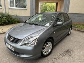 Honda Civic, 1.6 l., hečbekas