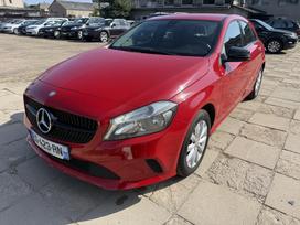 Mercedes-Benz A160, 1.5 l., hatchback