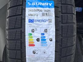 Sunny NW312 NEMOKAMAS PRISTATYMAS, winter 245/50 R20