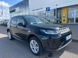 Land Rover Discovery Sport, 2.0 l., off-road / crossover