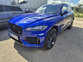 Jaguar F-Pace, 3.0 l., Внедорожник / Кроссовер