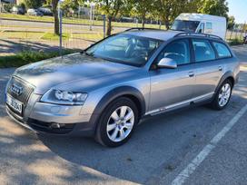 Audi A6 allroad, 2.7 l., universalas