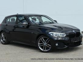 BMW 118, 2.0 l., hatchback