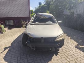 Volkswagen Jetta dalimis. Parduodamos VW