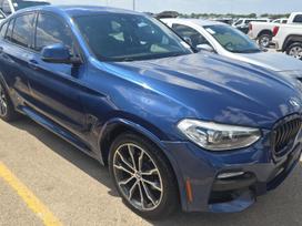 Bmw X4, 2.0 l., visureigis / krosoveris