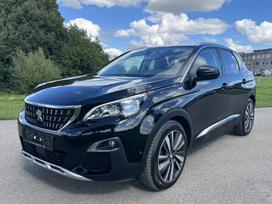 Peugeot 3008, 1.6 l., visureigis / krosoveris