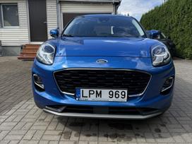 Ford Puma, 1.0 l., Внедорожник / Кроссовер