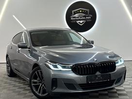 BMW 620 Gran Turismo, 2.0 l., hečbekas