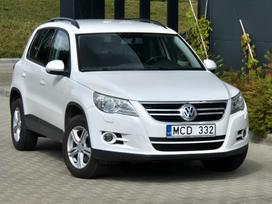 Volkswagen Tiguan, 1.4 l., Внедорожник / Кроссовер