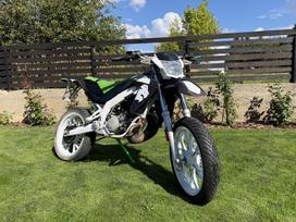 Derbi Senda 49cc, supermoto / супермото