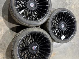 BMW 7 F02, light alloy, R20
